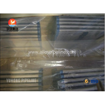 Stainless Steel U Bend Tube ASTM A213 TP321